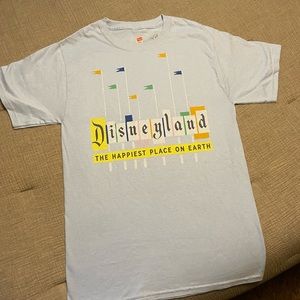 NWOT Disneyland T - Shirt - size S